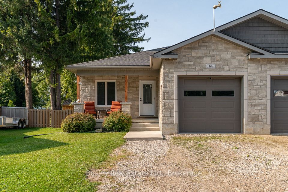 420 Victoria Street, Minto, ON N0G 2P0 at 420 Victoria Street, Minto, ON N0G 2P0, Minto, ON, N0G 2P0