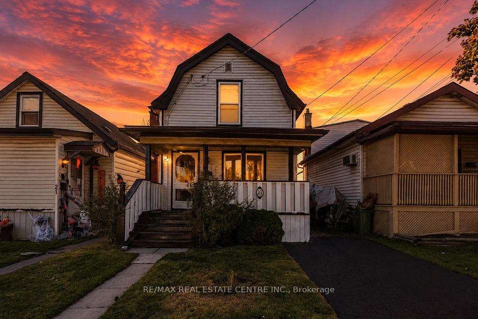 23 Frederick Avenue, Hamilton, ON L8H 4K1 at 23 Frederick Avenue, Hamilton, ON L8H 4K1, Hamilton, ON, L8H 4K1