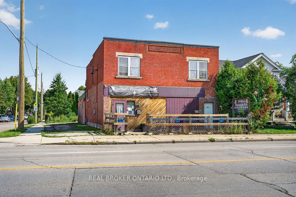 1523 Main Street E, Hamilton, ON L8K 1E4