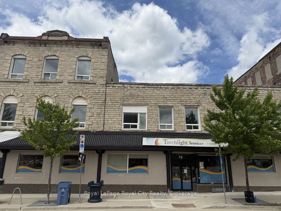 78 Carden Street, Guelph, ON N1H 2Z7