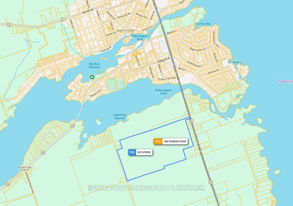 N/A East Street, Kawartha Lakes, ON K0M 1A0
