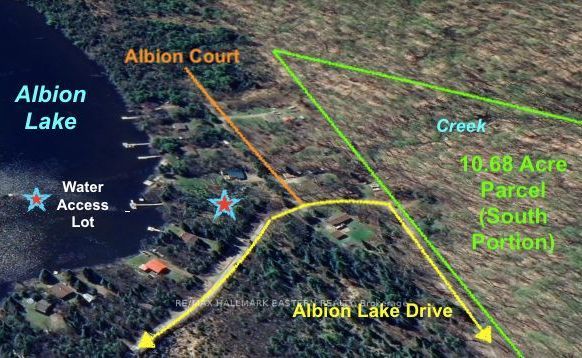 0 Albion Lake Drive, Faraday, ON K0L 1C0 at 0 Albion Lake Drive, Faraday, ON K0L 1C0, Faraday, ON, K0L 1C0