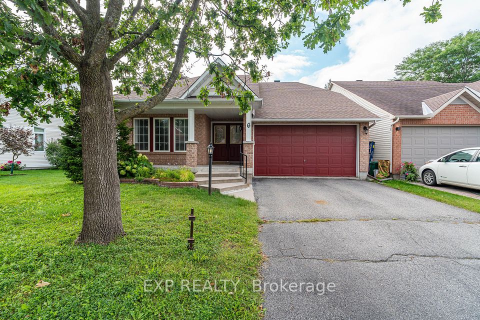 6 Windchime Crescent, Barrhaven, ON K2G 6J3 at 6 Windchime Crescent, Barrhaven, ON K2G 6J3, Barrhaven, ON, K2G 6J3