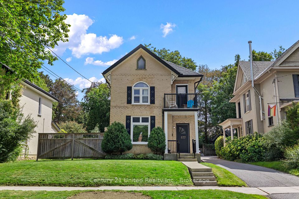577 Homewood Avenue, Peterborough, ON K9J 4V9 at 577 Homewood Avenue, Peterborough, ON K9J 4V9, Peterborough, ON, K9J 4V9