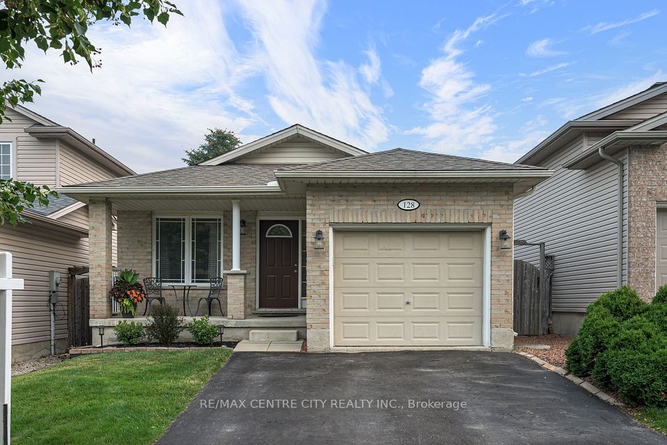 128 Crimson Crescent, London East, ON N5W 6E9 at 128 Crimson Crescent, London East, ON N5W 6E9, London East, ON, N5W 6E9