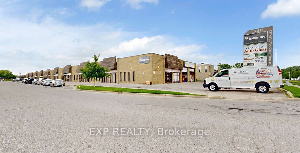 540 Clarke Road 16, London East, ON N5V 2C7