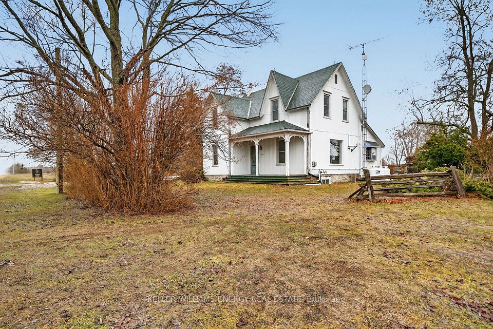 419 County Rd 25 Road, Prince Edward County, ON K0K 2T0
