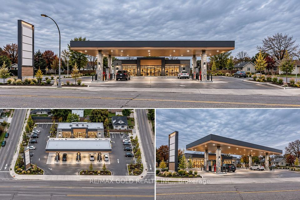 201 Dundas Street, Woodstock, ON N4S 1A6