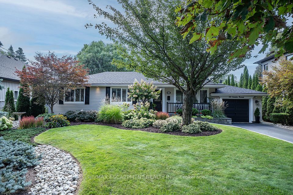 66 Garden Avenue, Hamilton, ON L9G 2J5 at 66 Garden Avenue, Hamilton, ON L9G 2J5, Hamilton, ON, L9G 2J5