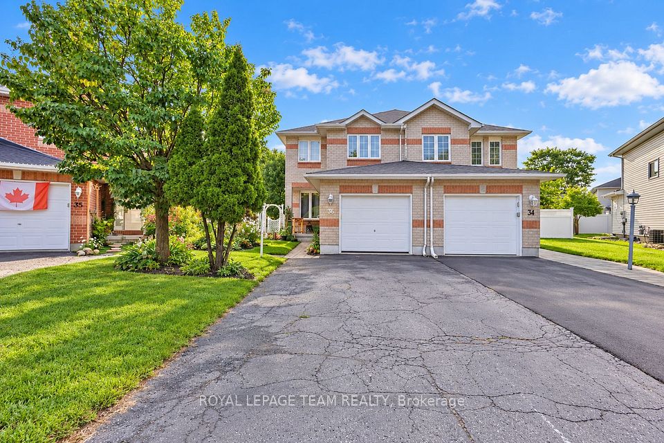 36 Saffron Court, Barrhaven, ON K2J 4R7 at 36 Saffron Court, Barrhaven, ON K2J 4R7, Barrhaven, ON, K2J 4R7