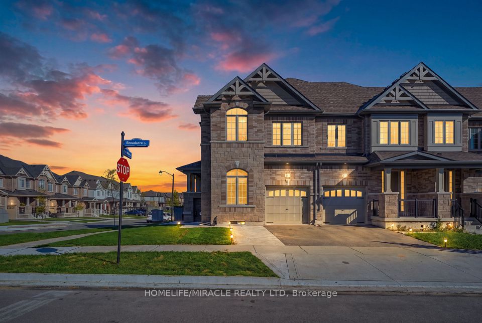 Att/Row/Townhouse at 171 Broadacre Drive, Kitchener, ON N2R 0S6, Kitchener