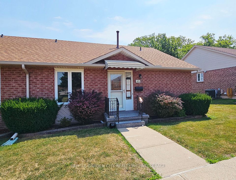 122 BUNTING Road 45, St. Catharines, ON L2P 3X7 at 122 BUNTING Road 45, St. Catharines, ON L2P 3X7, St. Catharines, ON, L2P 3X7