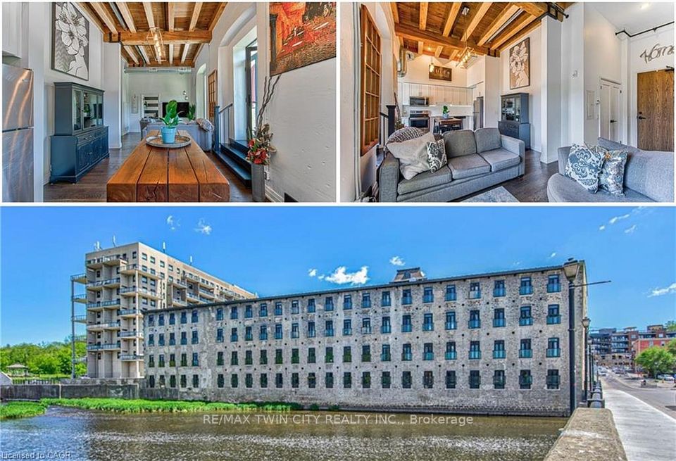 Condo Apartment at 19 GUELPH Avenue 201, Cambridge, ON N3C 1A2, Cambridge