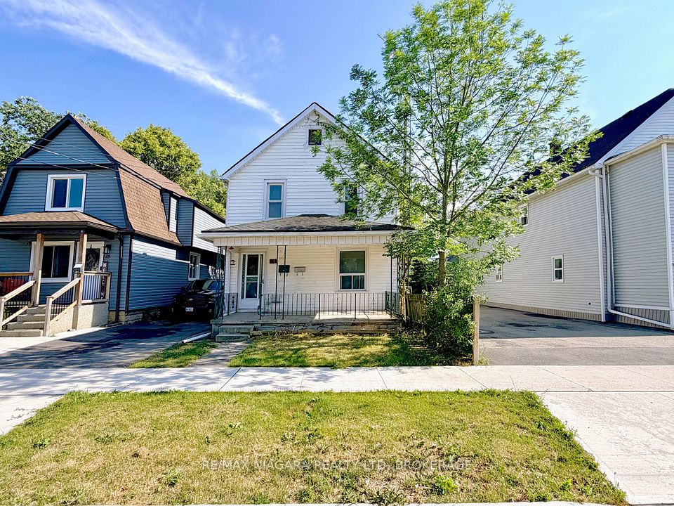 21 Fifth Street, Welland, ON L3B 4Z4 at 21 Fifth Street, Welland, ON L3B 4Z4, Welland, ON, L3B 4Z4