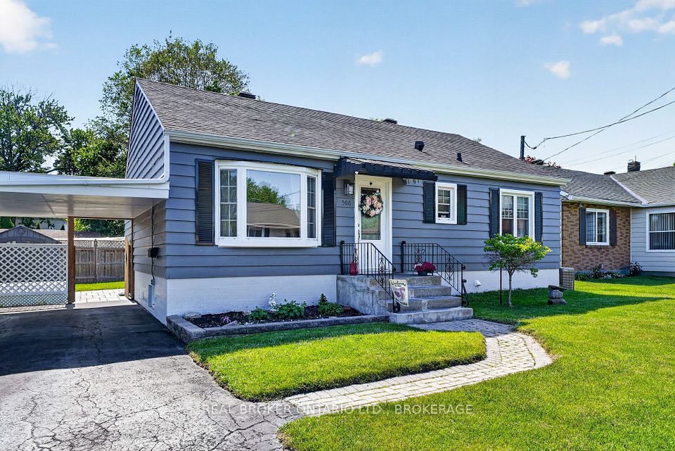 506 Rivier Place, Cornwall, ON K6J 4B2 at 506 Rivier Place, Cornwall, ON K6J 4B2, Cornwall, ON, K6J 4B2
