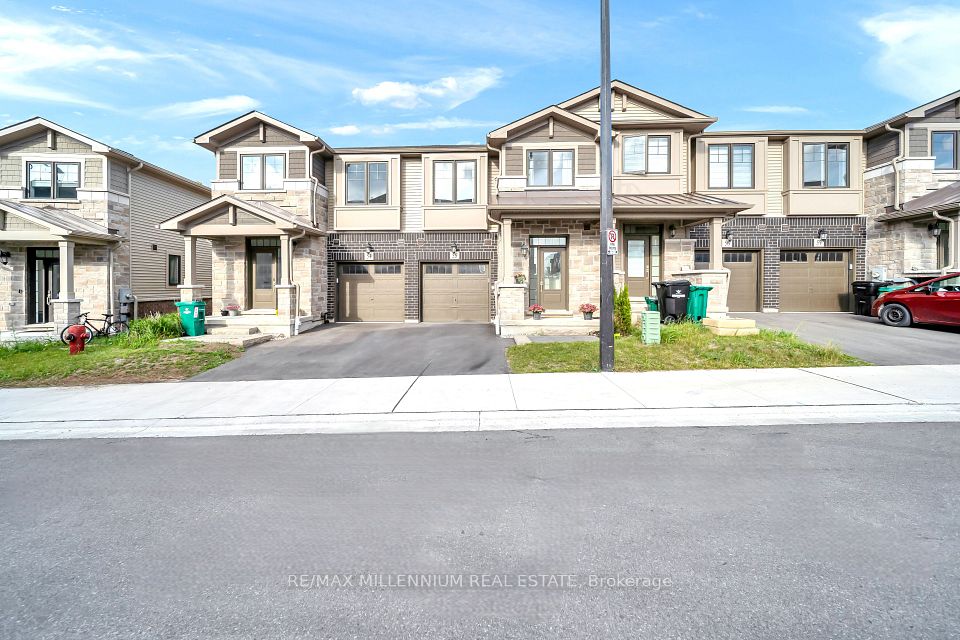 Att/Row/Townhouse at 100 Hollywood Court 55, Cambridge, ON N1R 0C5, Cambridge