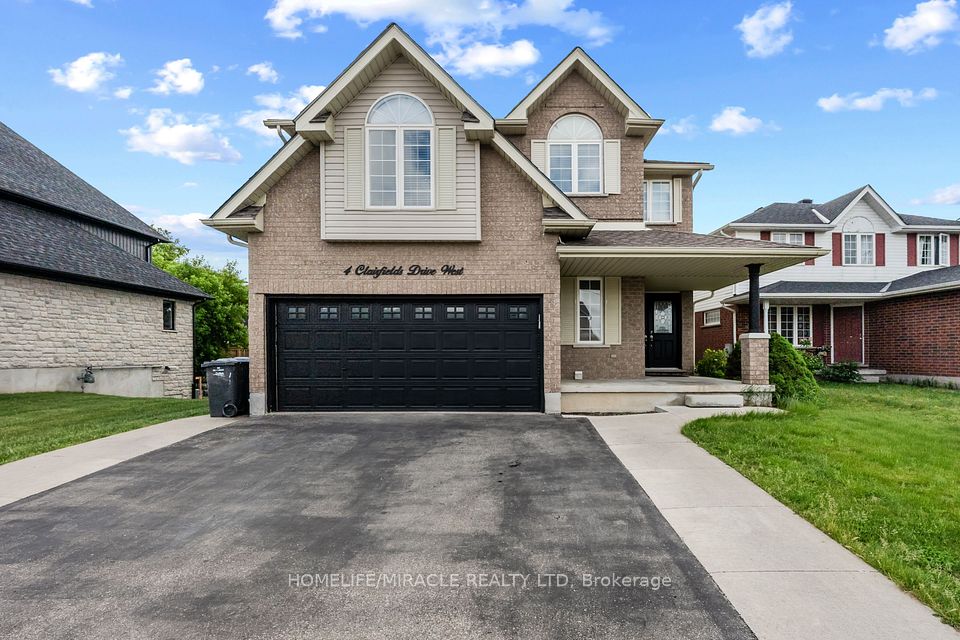 Detached at 4 Clairfields Drive W, Guelph, ON N1G 5H5, Guelph