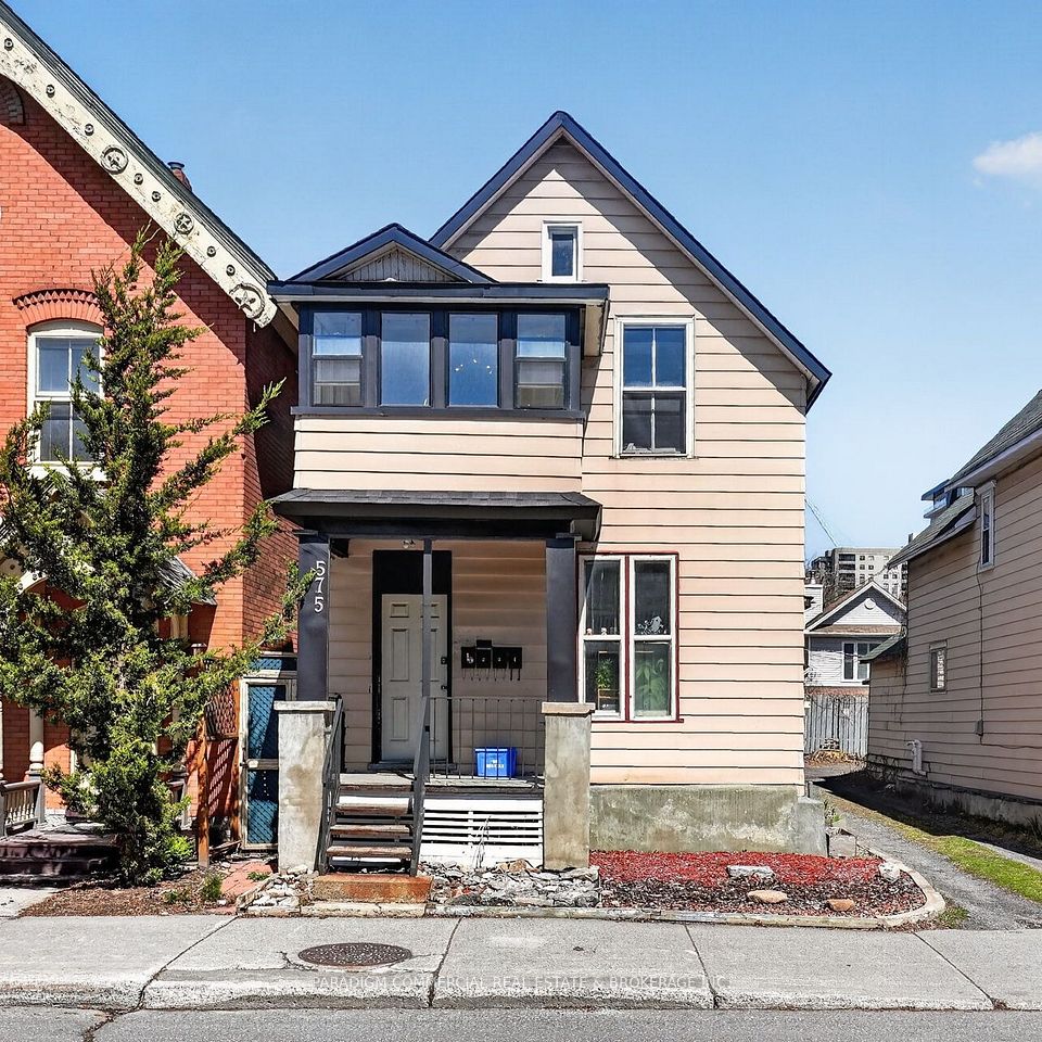 575 Somerset Street W, Ottawa Centre, ON K1R 5K1