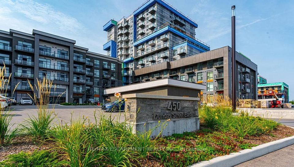 Condo Apartment at 450 Dundas Street E 503, Hamilton, ON L8B 1Z2, Hamilton