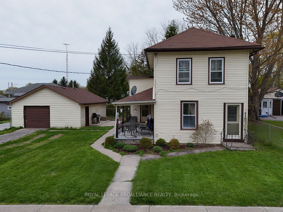 83 College Street, Deseronto, ON K0K 1X0 at 83 College Street, Deseronto, ON K0K 1X0, Deseronto, ON, K0K 1X0