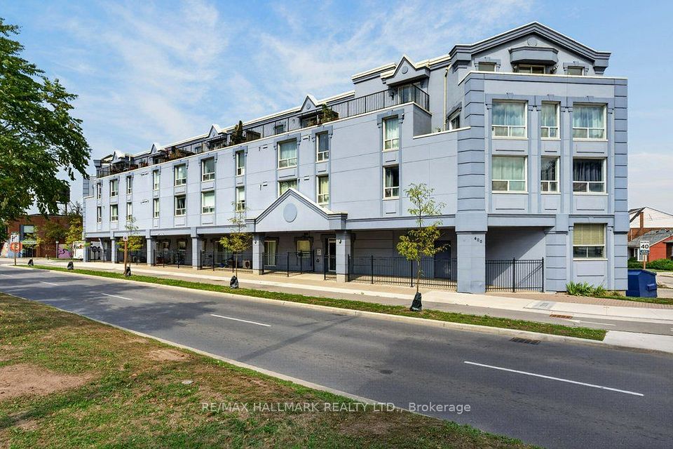 Condo Apartment at 400 York Boulevard 203, Hamilton, ON L8R 3M5, Hamilton