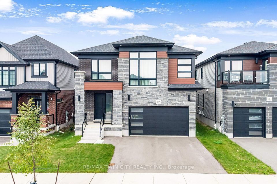 27 Jacob Detweiller Drive, Kitchener, ON N2P 0K7 at 27 Jacob Detweiller Drive, Kitchener, ON N2P 0K7, Kitchener, ON, N2P 0K7