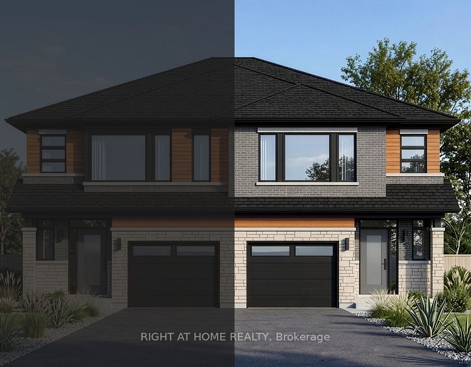 Semi-Detached  at 77 Carlson Street, Hamilton, ON L8J 0B7, Hamilton