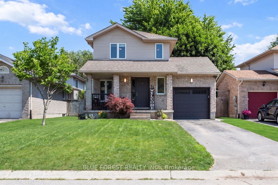 51 Hickory Boulevard W, Strathroy-Caradoc, ON N7G 4E9 at 51 Hickory Boulevard W, Strathroy-Caradoc, ON N7G 4E9, Strathroy-Caradoc, ON, N7G 4E9