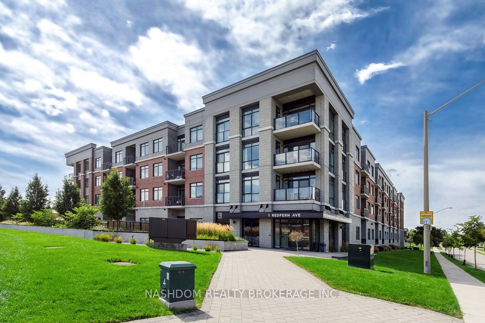 Condo Apartment at 1 Redfern Avenue 119, Hamilton, ON L9C 0E6, Hamilton