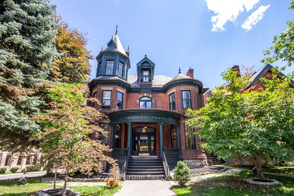 183 James Street S, Hamilton, ON L8P 3A8