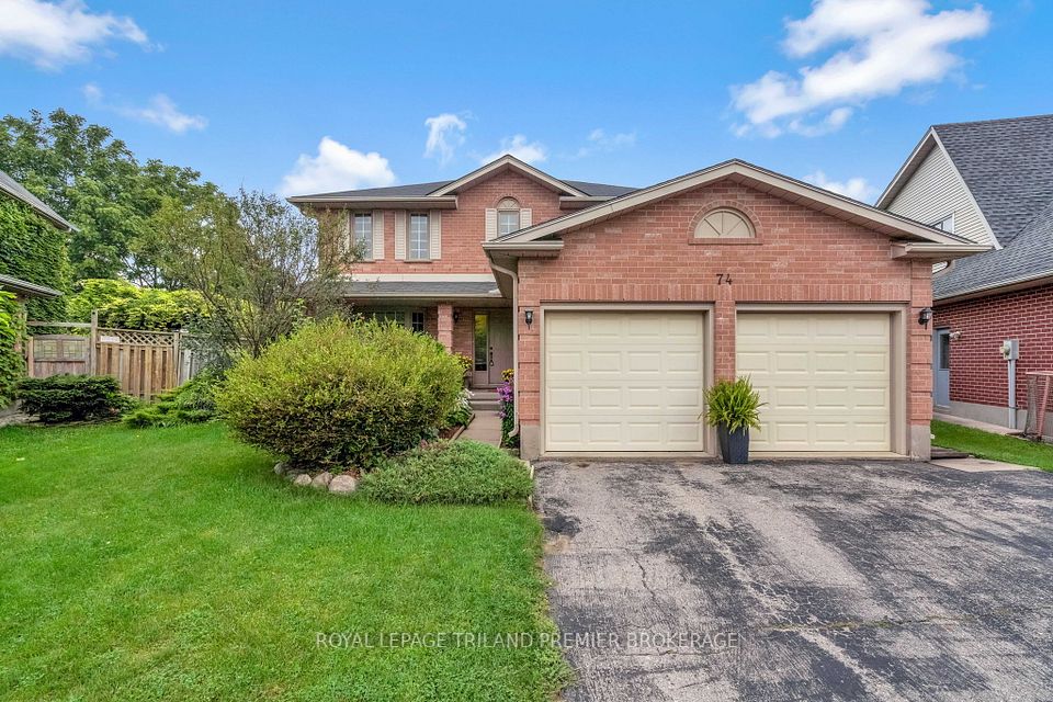 74 Napoleon Drive, London East, ON N5V 4A9 at 74 Napoleon Drive, London East, ON N5V 4A9, London East, ON, N5V 4A9