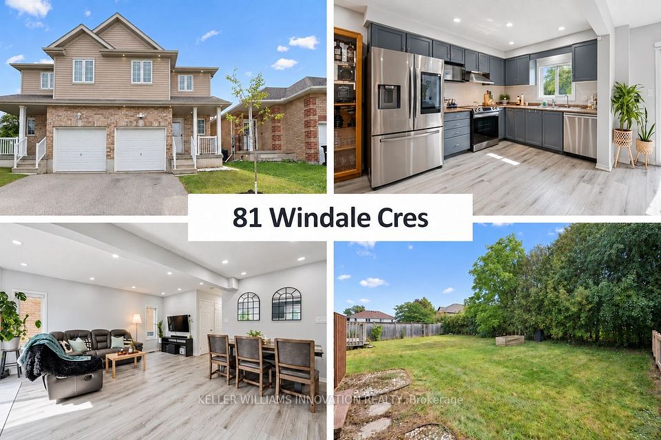 81 Windale Crescent, Kitchener, ON N2E 3H4 at 81 Windale Crescent, Kitchener, ON N2E 3H4, Kitchener, ON, N2E 3H4