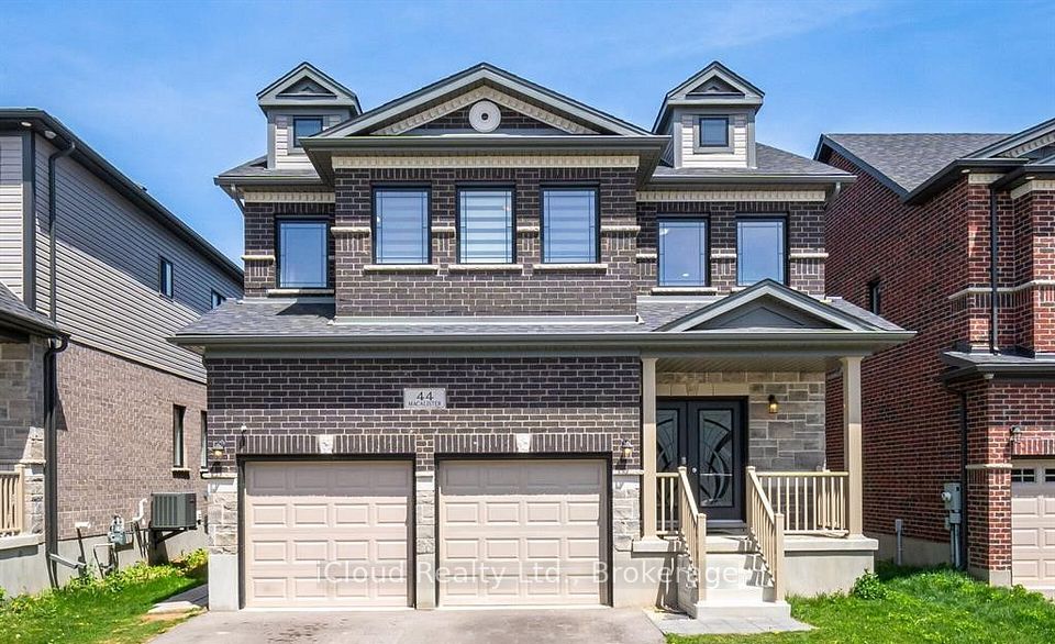 Detached at 44 Macalister Boulevard, Guelph, ON N1G 0G5, Guelph