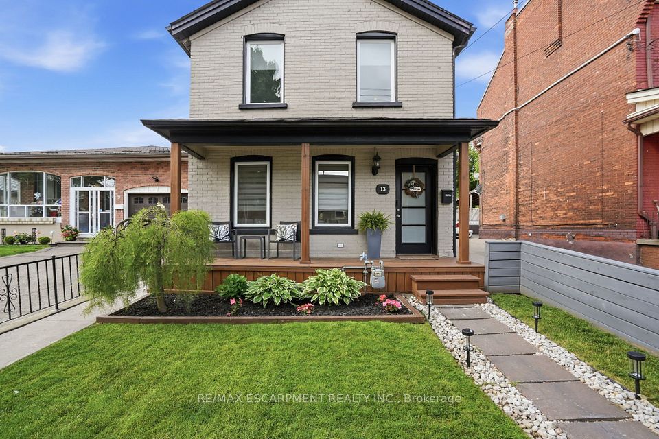 13 Picton Street W, Hamilton, ON L8L 1E1 at 13 Picton Street W, Hamilton, ON L8L 1E1, Hamilton, ON, L8L 1E1