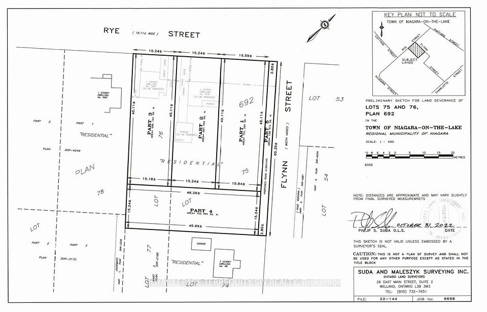 672-684 Rye Street, Niagara-on-the-Lake, ON L0S 1J0 at 672-684 Rye Street, Niagara-on-the-Lake, ON L0S 1J0, Niagara-on-the-Lake, ON, L0S 1J0