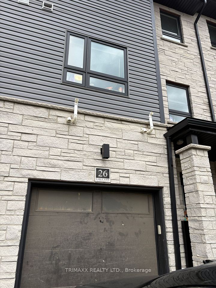 Att/Row/Townhouse at 51 Sparrow Avenue 26, Cambridge, ON N1T 0E5, Cambridge