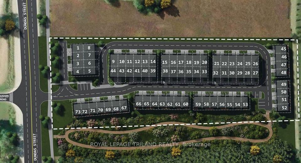 2496 DUNDAS Street E, London East, ON N5V 3C7