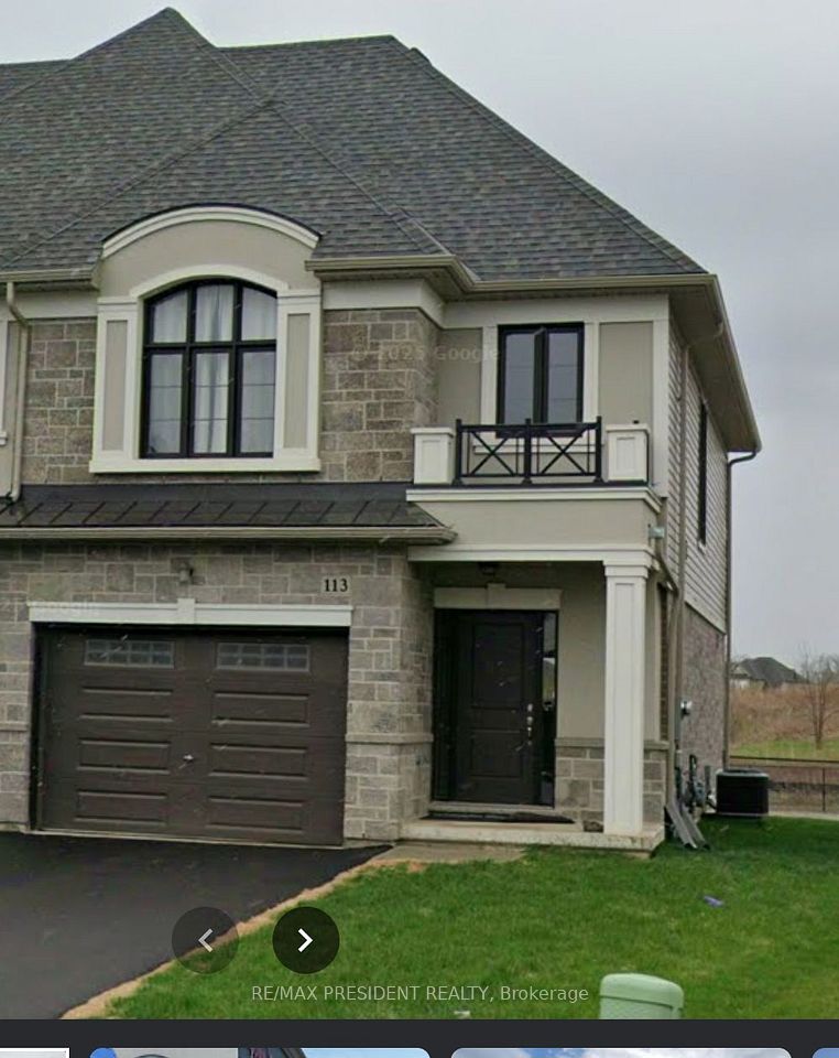 Semi-Detached  at 113 Aquasanta Crescent, Hamilton, ON L9B 0J8, Hamilton