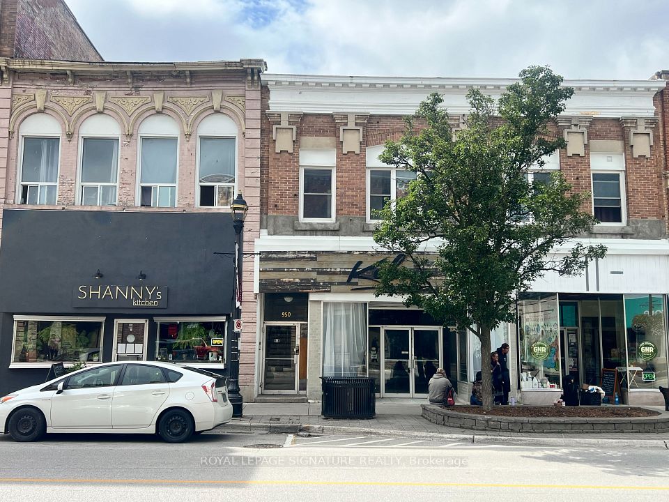 950-956 & 948 2nd Avenue E, Owen Sound, ON N4K 2H6