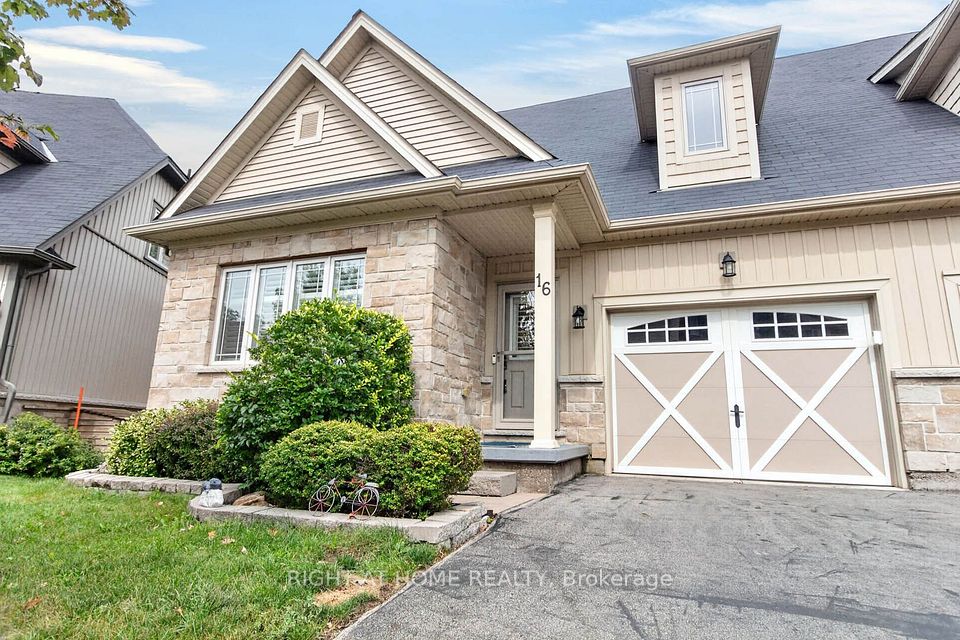 Semi-Detached  at 16 Rolling Lane, Hamilton, ON L8K 0A1, Hamilton