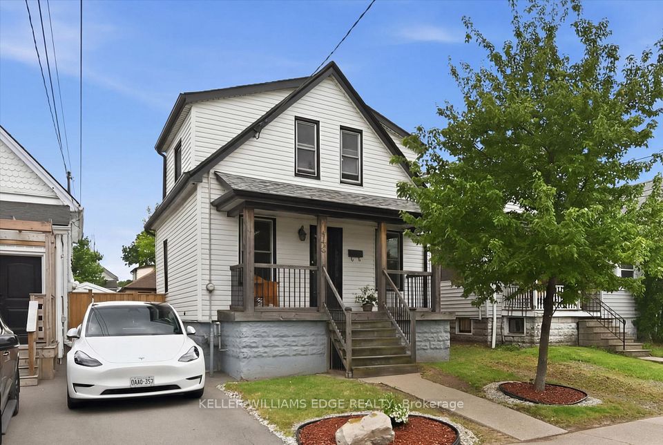144 Campbell Avenue, Hamilton, ON L8H 2E9 at 144 Campbell Avenue, Hamilton, ON L8H 2E9, Hamilton, ON, L8H 2E9