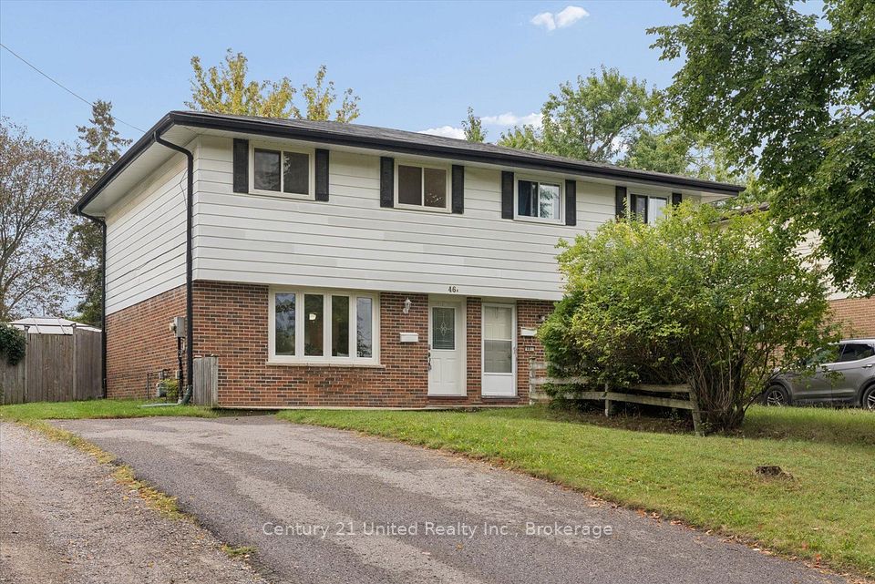 46B Springbrook Drive, Peterborough, ON K9J 1L1 at 46B Springbrook Drive, Peterborough, ON K9J 1L1, Peterborough, ON, K9J 1L1