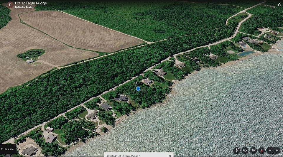 Lot 12 Eagle Ridge Drive, Meaford, ON N0H 1B0 at Lot 12 Eagle Ridge Drive, Meaford, ON N0H 1B0, Meaford, ON, N0H 1B0