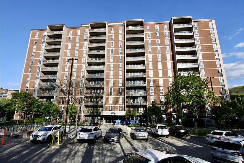 Condo Apartment at 1964 Main Street W 802, Hamilton, ON L8S 1J5, Hamilton