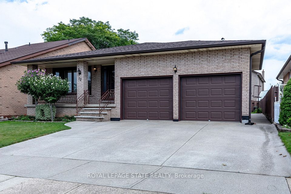 72 Henley Drive, Hamilton, ON L8E 3Z6 at 72 Henley Drive, Hamilton, ON L8E 3Z6, Hamilton, ON, L8E 3Z6