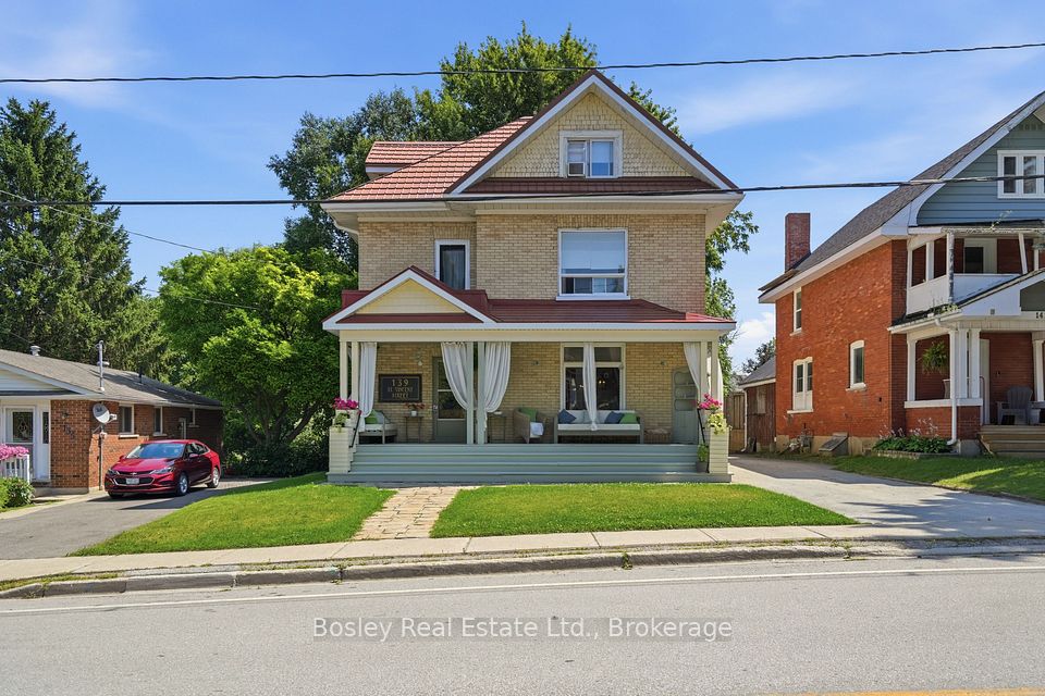 139 St Vincent Street, Meaford, ON N4L 1C1 at 139 St Vincent Street, Meaford, ON N4L 1C1, Meaford, ON, N4L 1C1