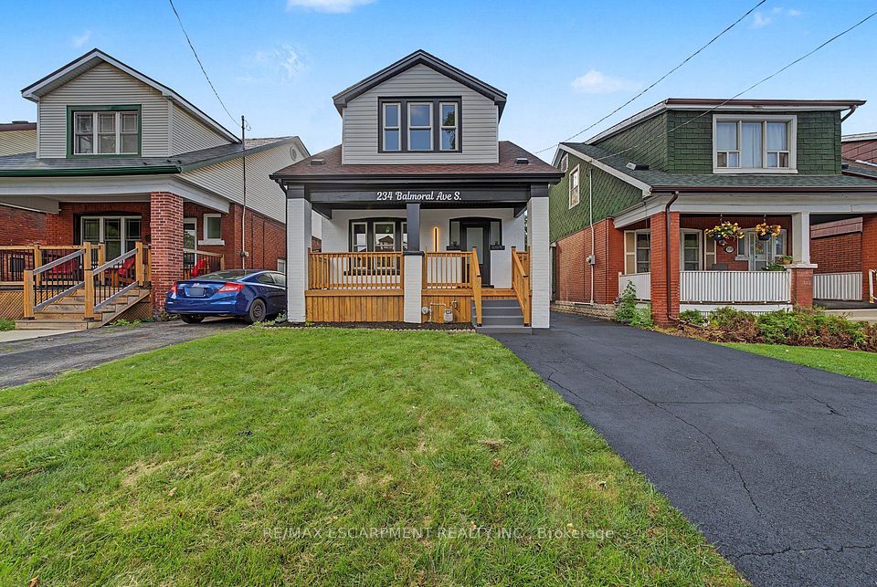 234 Balmoral Avenue S, Hamilton, ON L8M 3K7 at 234 Balmoral Avenue S, Hamilton, ON L8M 3K7, Hamilton, ON, L8M 3K7