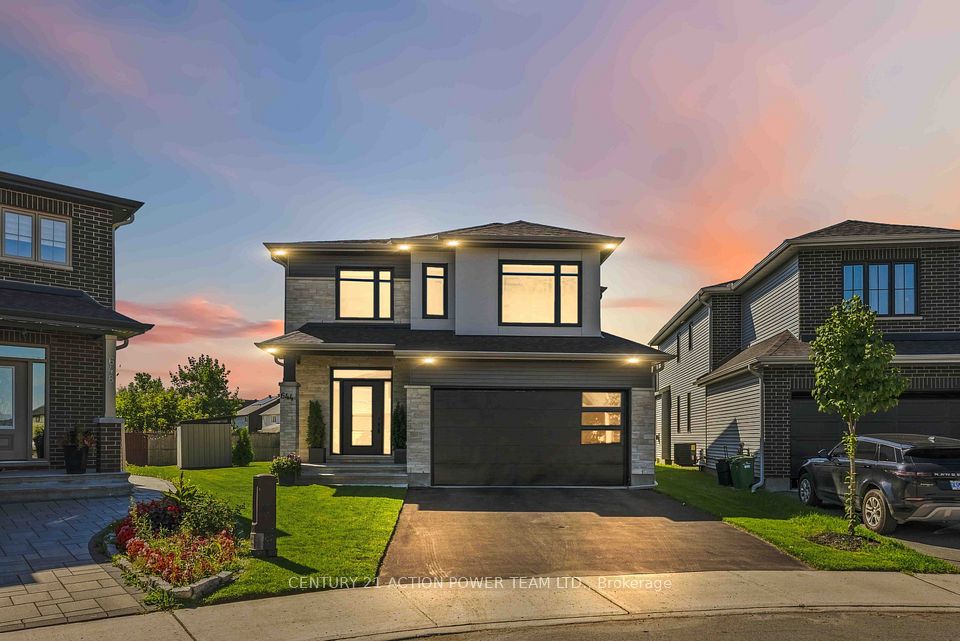 644 Moonflower Crescent, Blossom Park - Airport and Area, ON K1T 0X8 at 644 Moonflower Crescent, Blossom Park - Airport and Area, ON K1T 0X8, Blossom Park - Airport and Area, ON, K1T 0X8