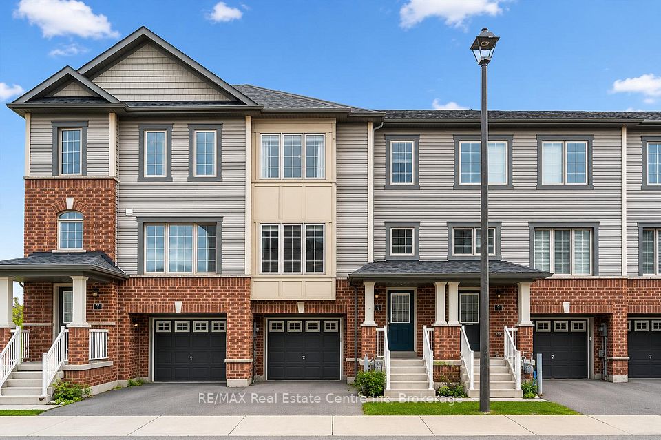 Att/Row/Townhouse at 395 Linden Drive 2, Cambridge, ON N3H 0C8, Cambridge