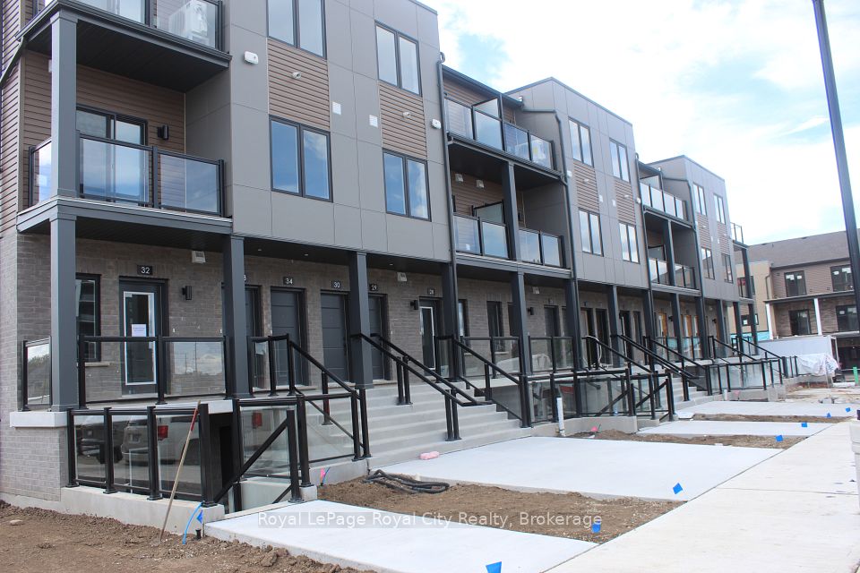 Condo Townhouse at 42 Lowes Road W 34, Guelph, ON N1G 0H6, Guelph